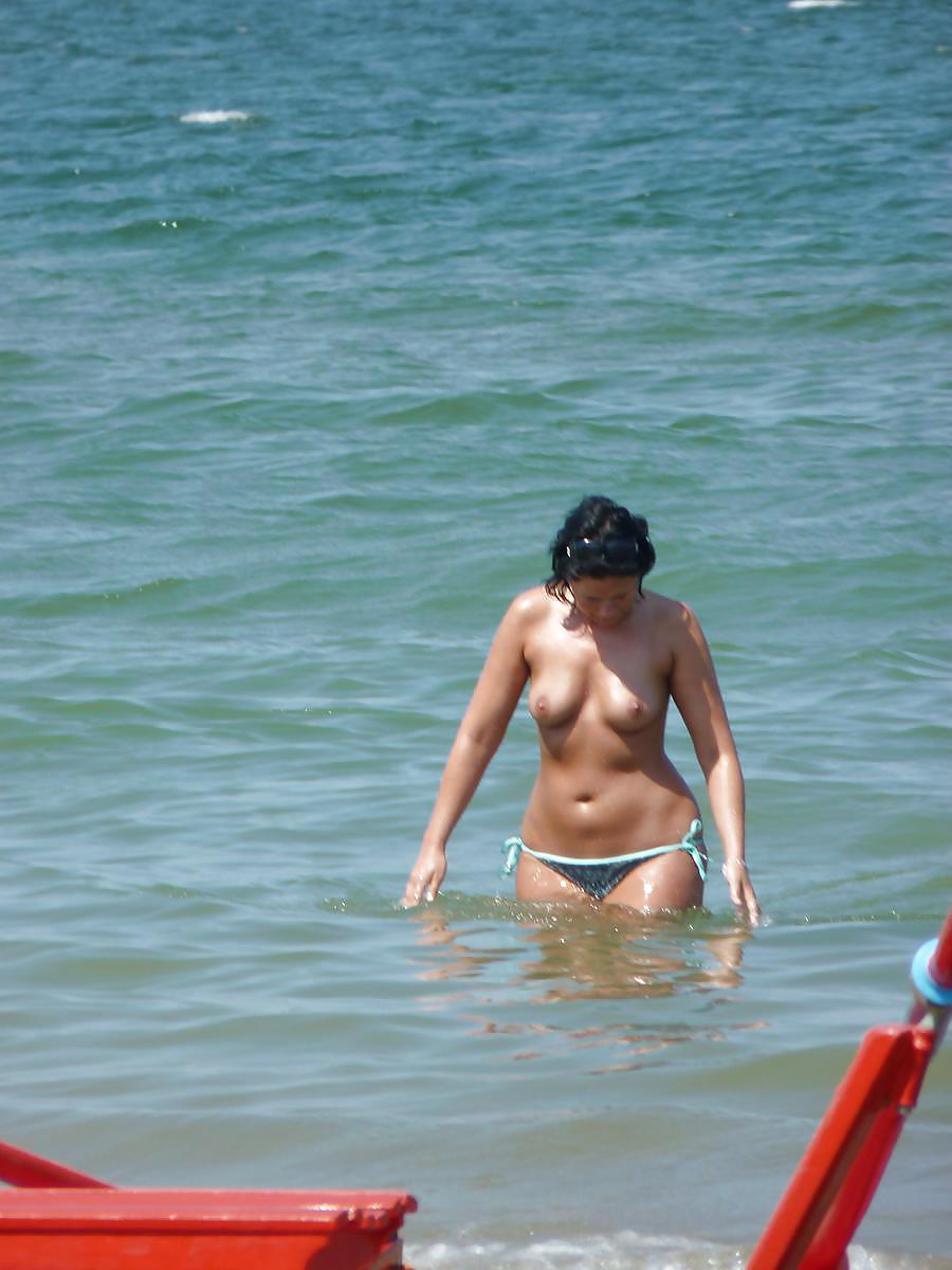 Topless Nude Beach 3 #8774234