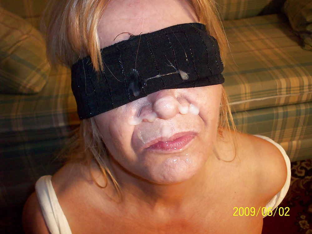 Amateur facial mujer madura
 #1226617