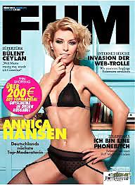 Annica hansen fhm
 #15004352