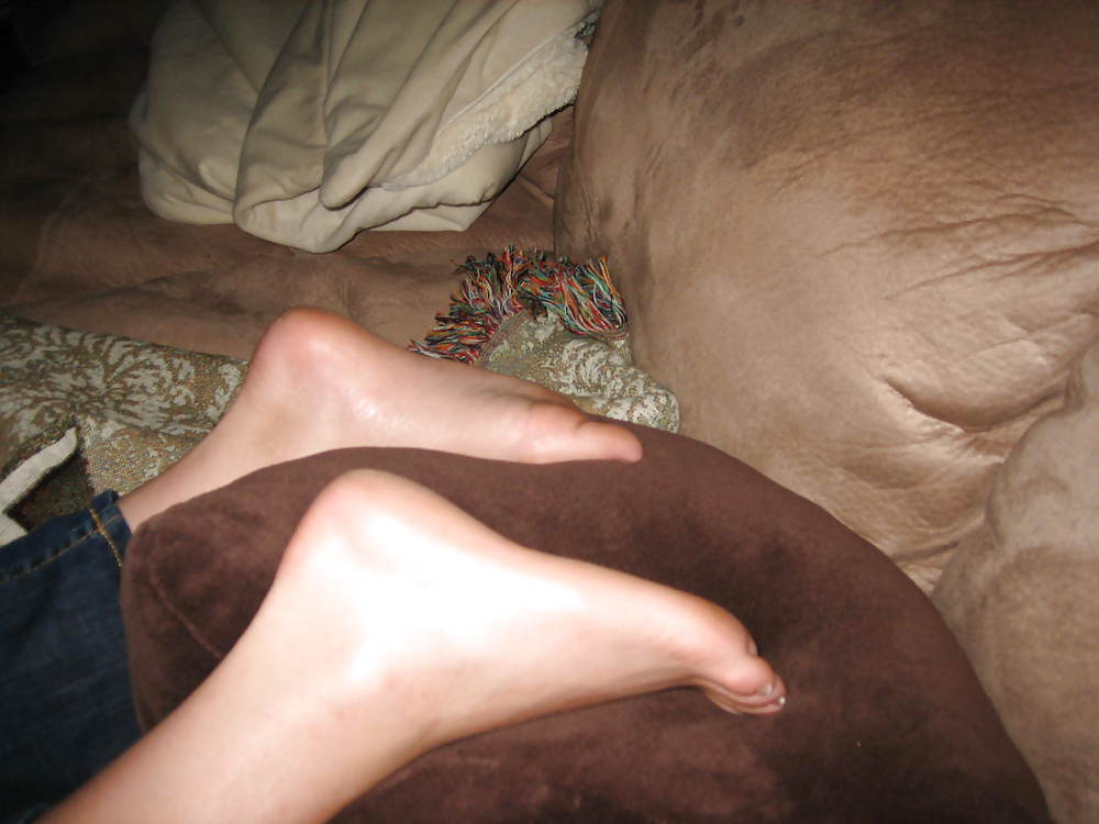 Amateur Feet #6234119