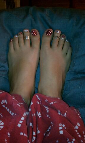 Amateur Feet #6234140