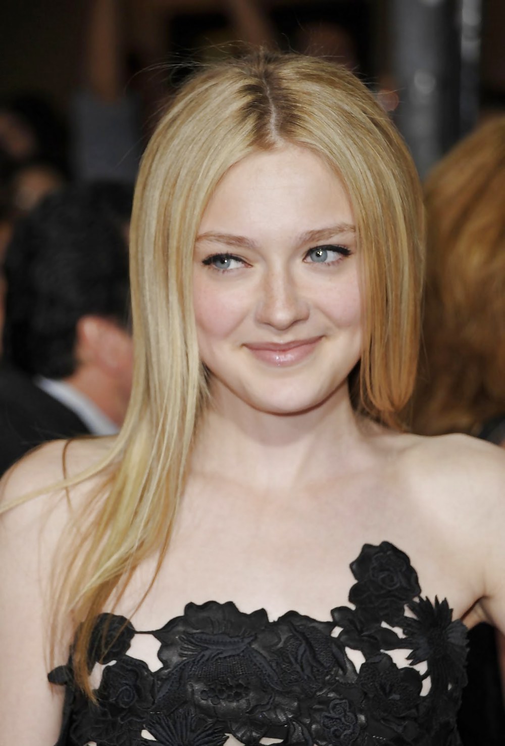 Celeb cum obiettivi: dakota fanning
 #14303628