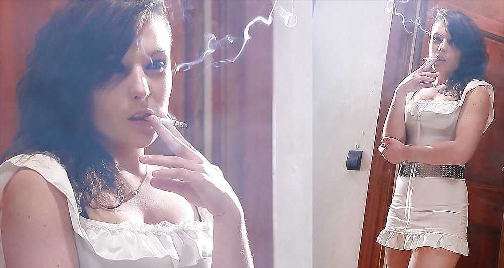 Glamour Rauchen: Encarni #21367610