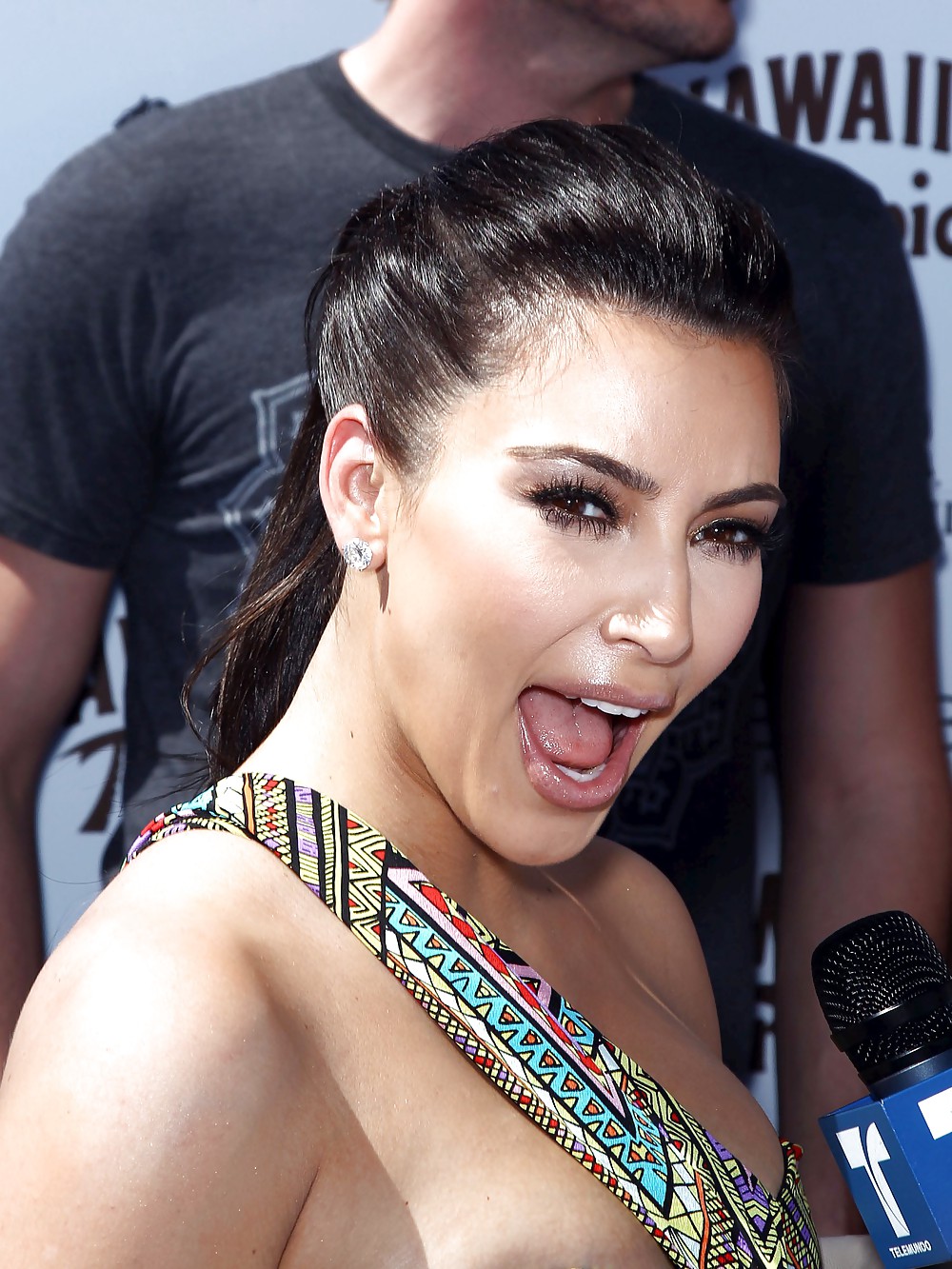 Kim kardashian repubblica bagnato grande apertura a las vegas
 #3498650
