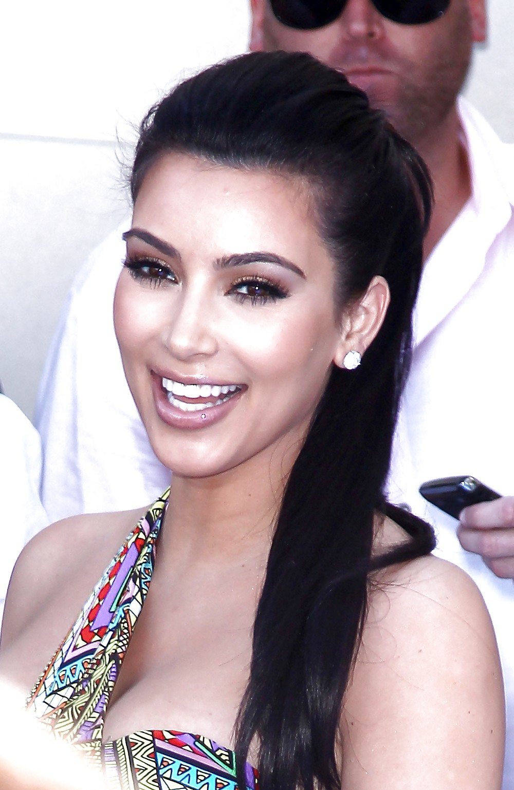 Kim kardashian repubblica bagnato grande apertura a las vegas
 #3498782