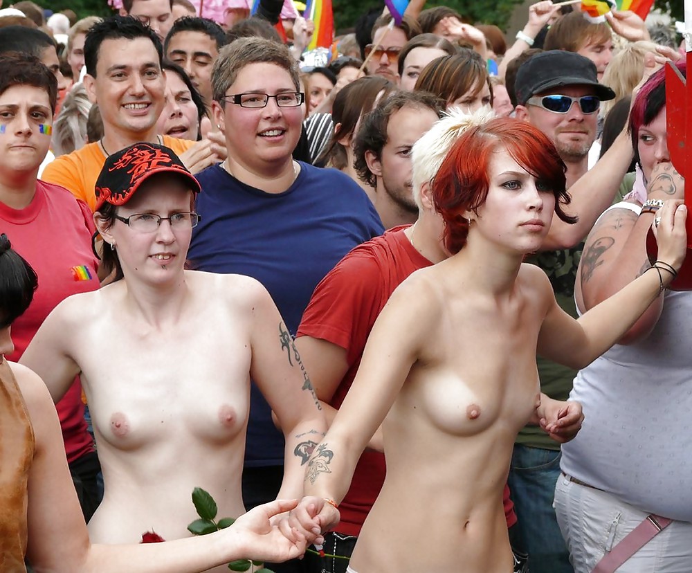 CANDID voyeur groups street party panties upskirt flashing #14073051