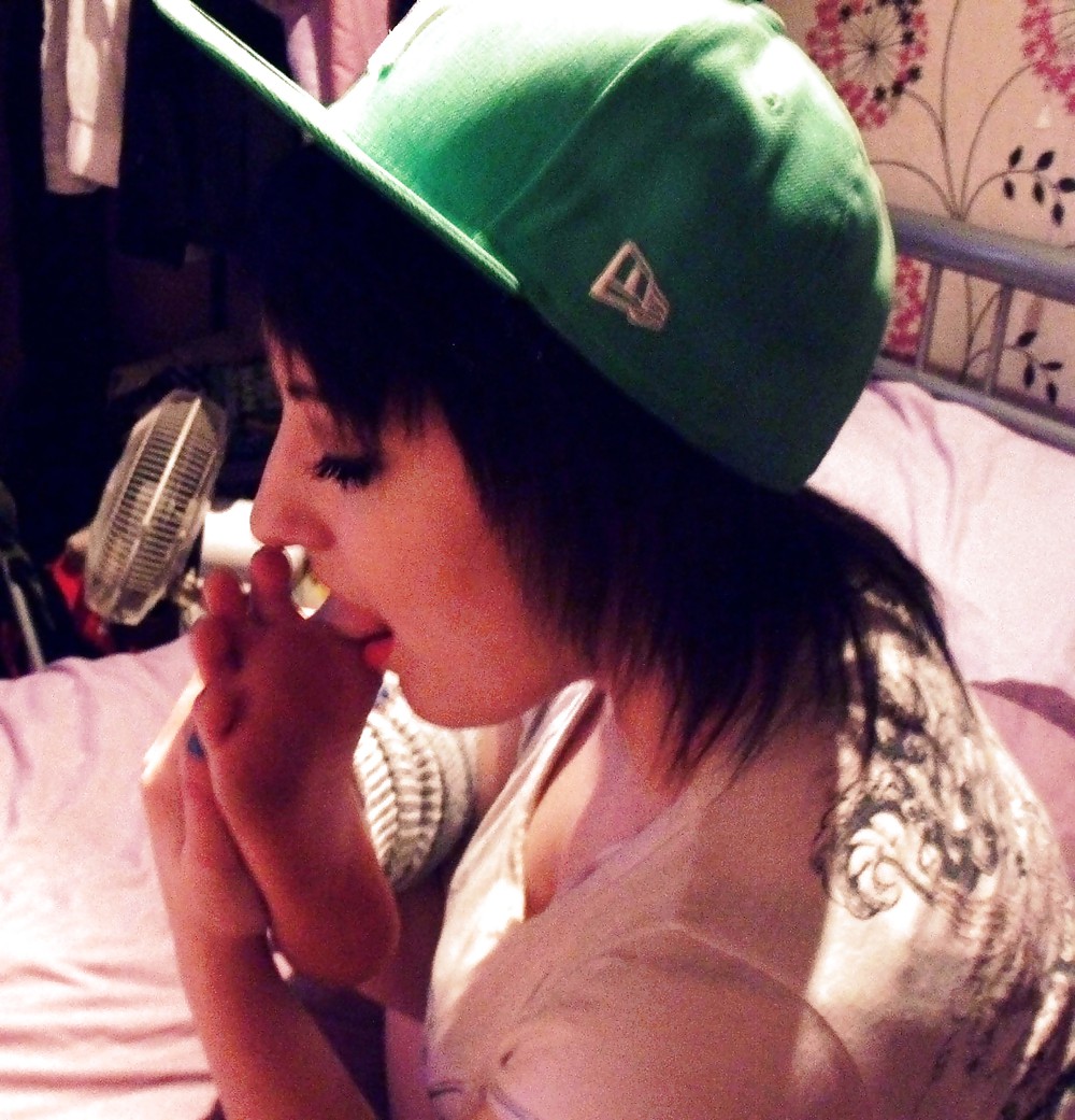 Perfekte Mädchen Mit Perfekten Füße #12688749