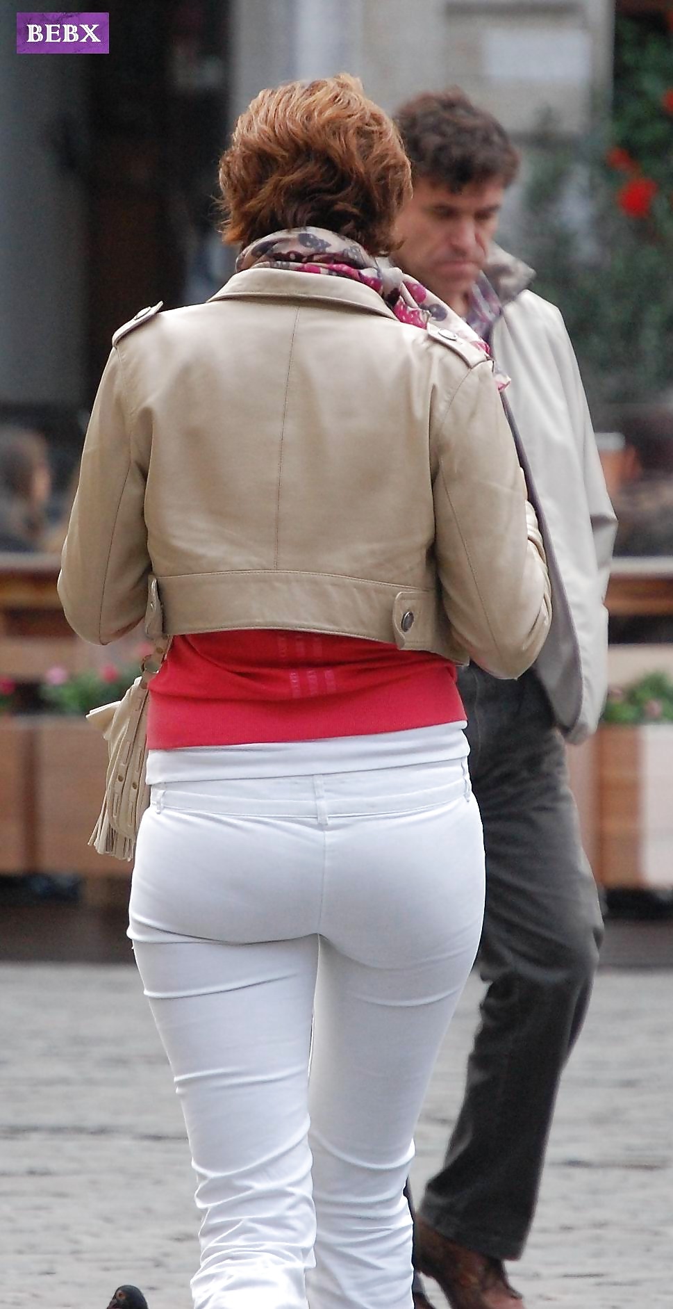 Candid ass in Pants #2076316