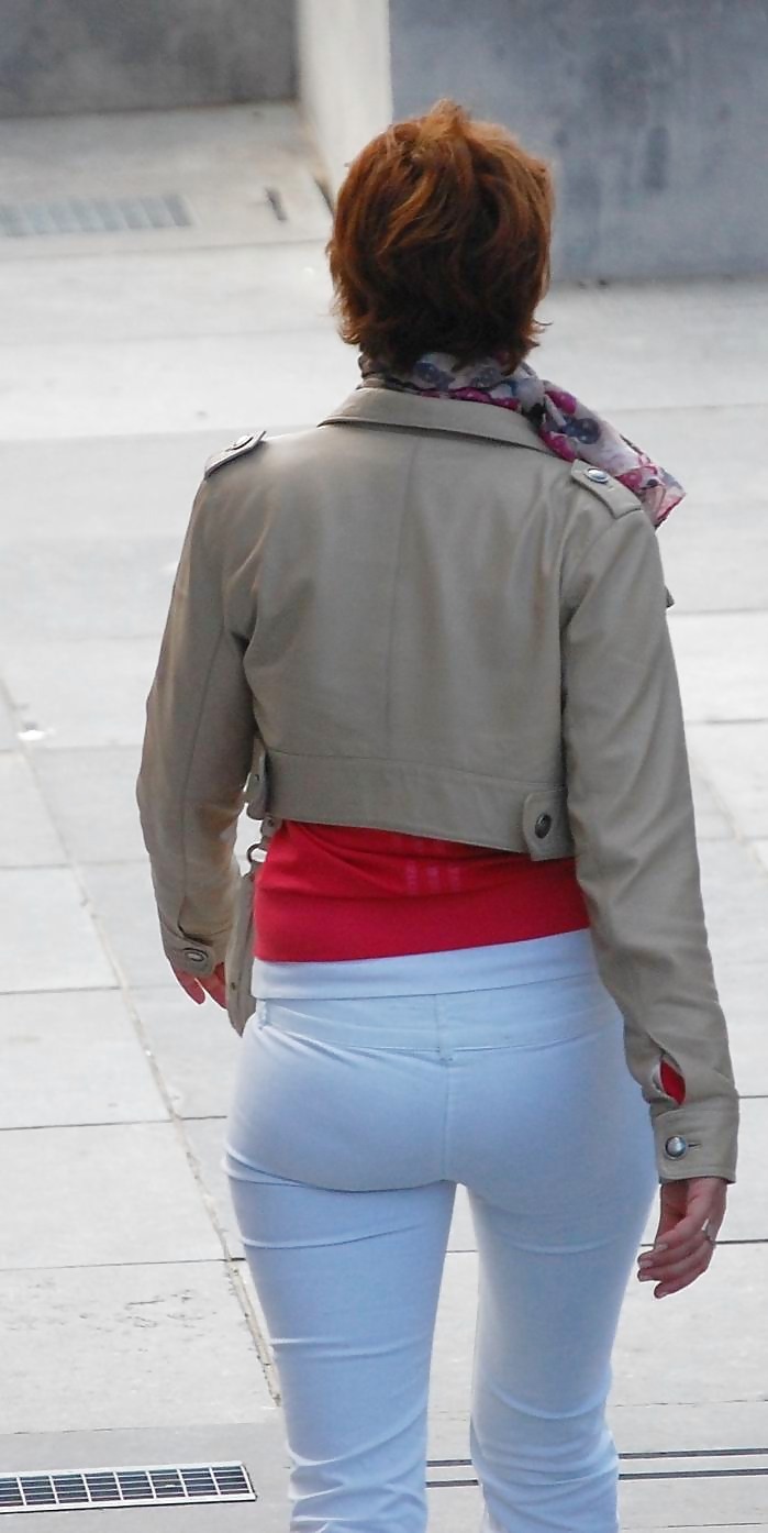 Candid ass in Pants #2076350