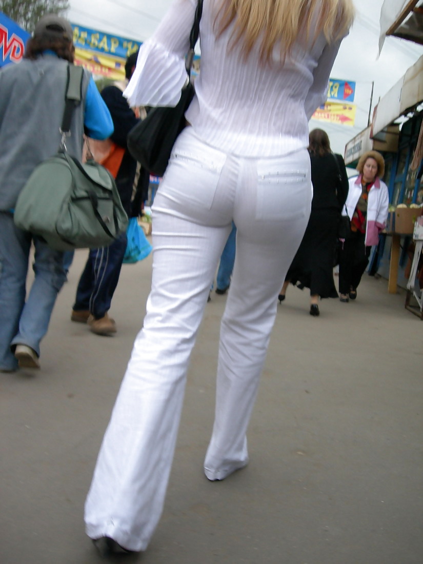 Ass Franche Dans Le Pantalon #2076748