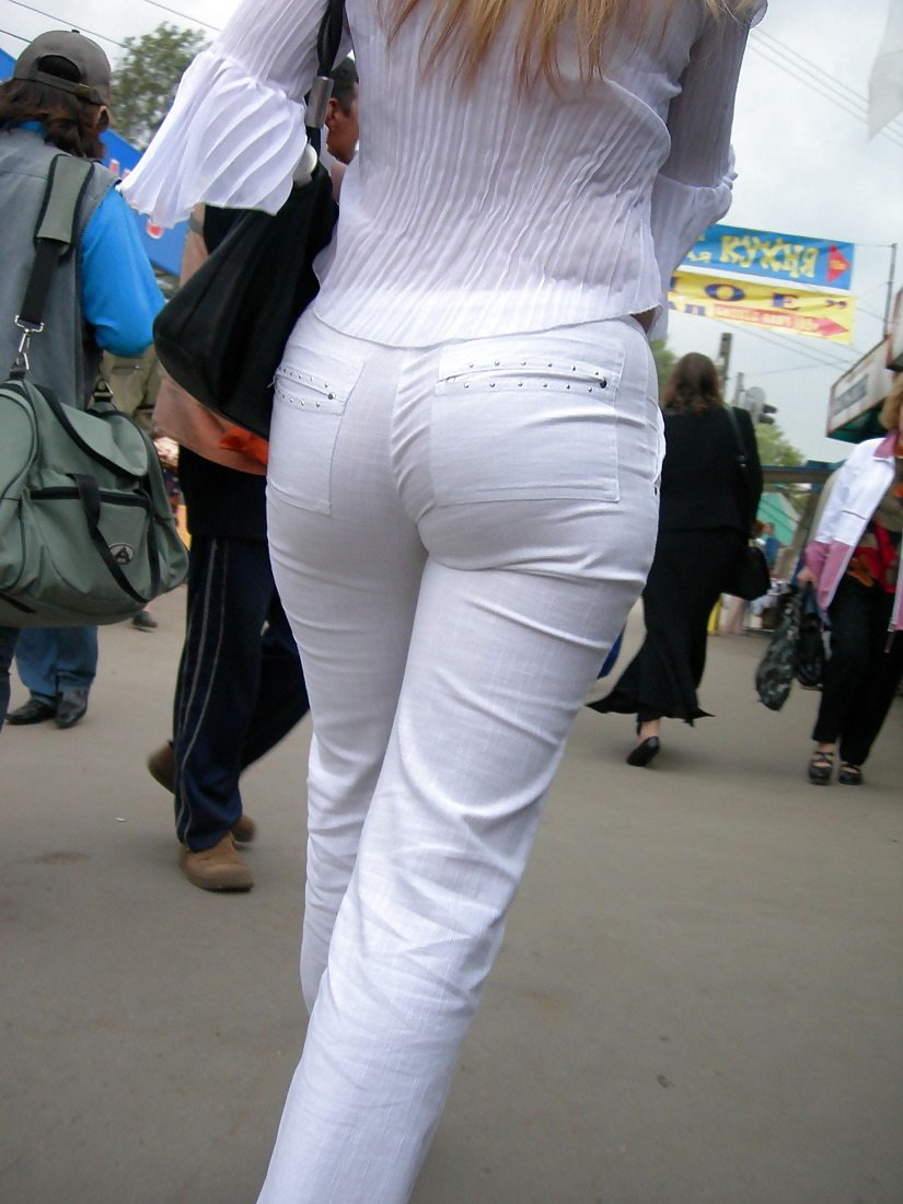 Ass Franche Dans Le Pantalon #2076793