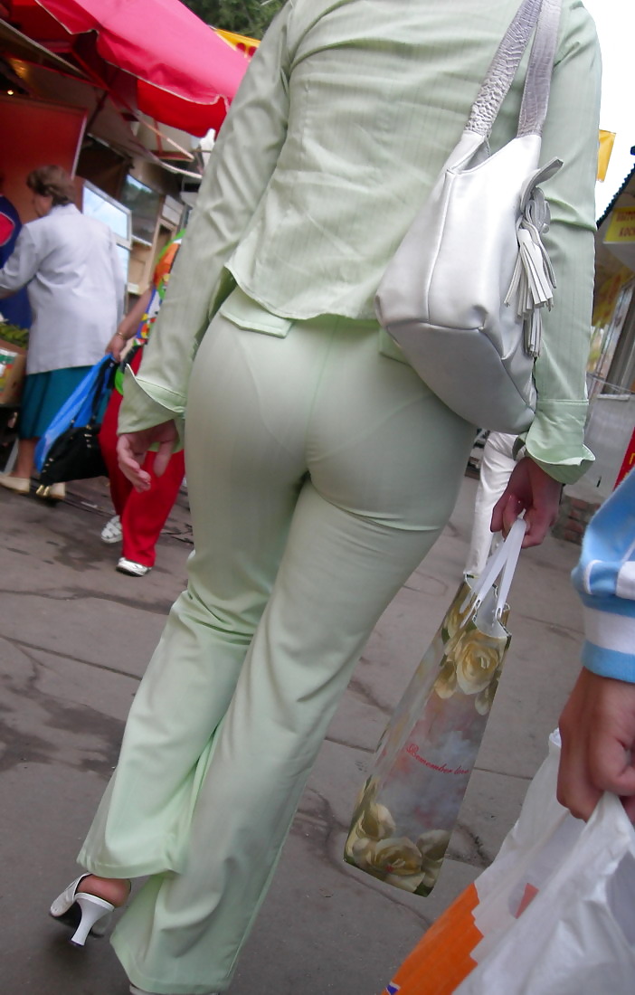 Ass Franche Dans Le Pantalon #2076999