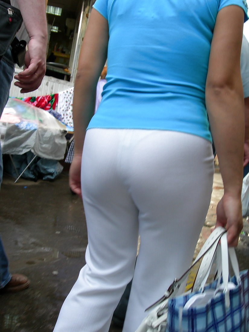 Candid ass in Pants #2077010