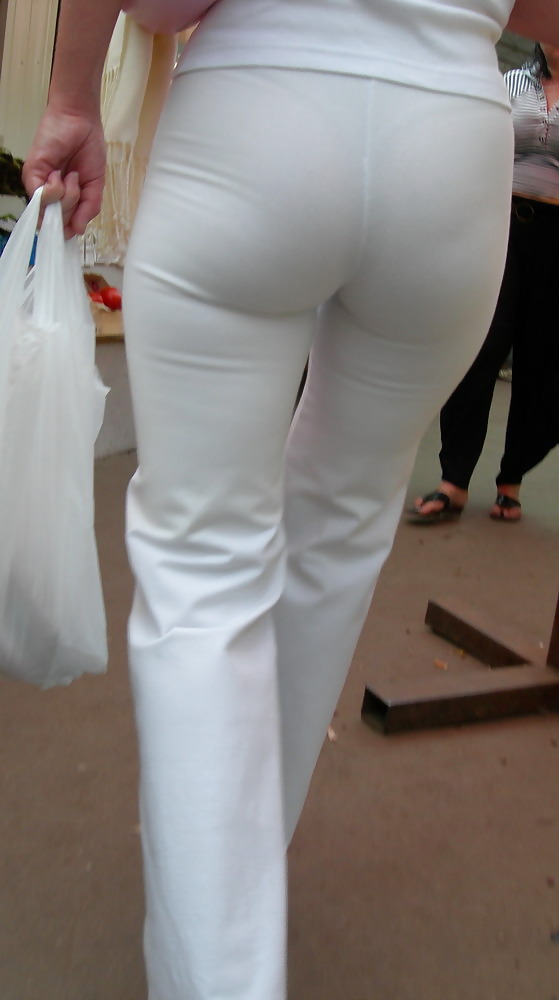 Candid ass in Pants #2077134