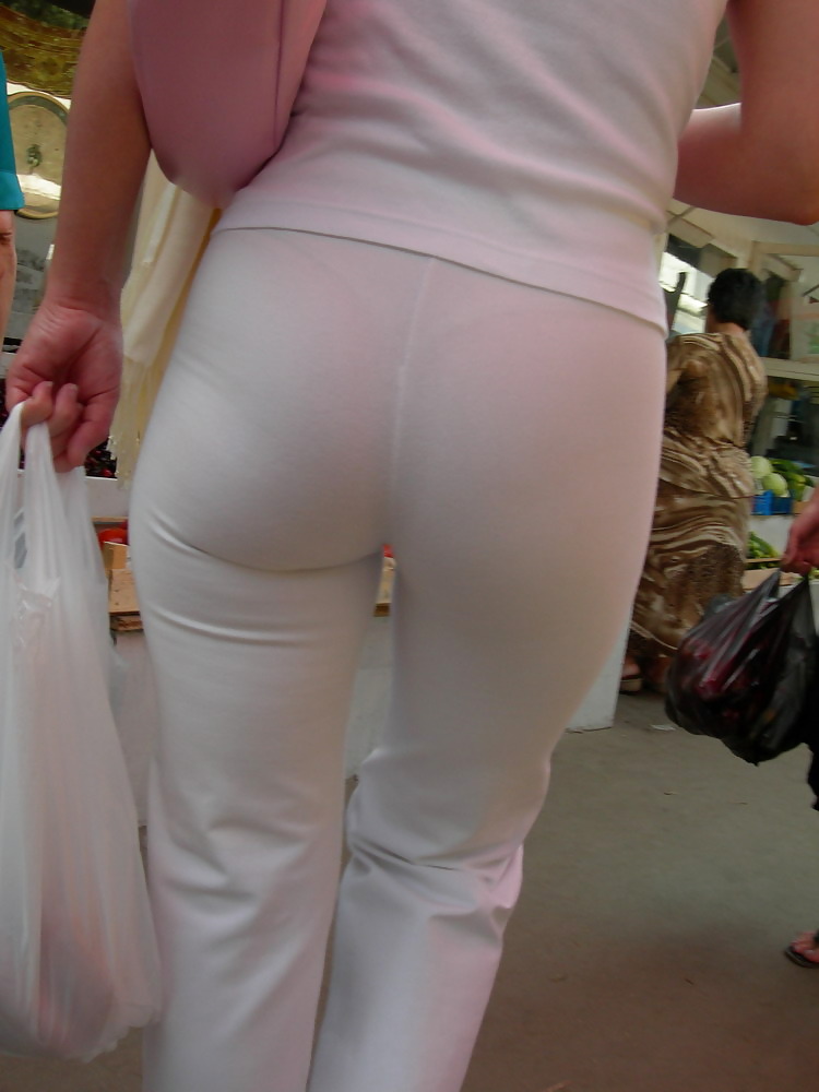 Candid ass in Pants #2077213