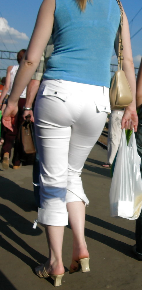 Candid ass in Pants #2077269