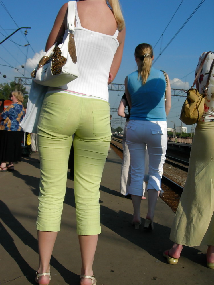 Candid ass in Pants #2077292