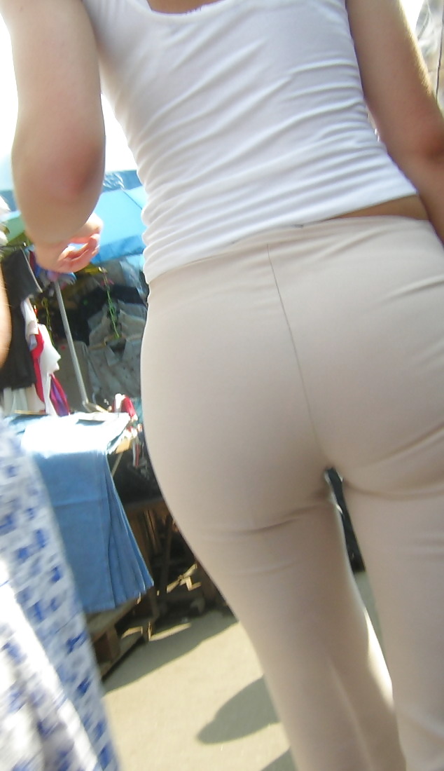 Ass Franche Dans Le Pantalon #2077538