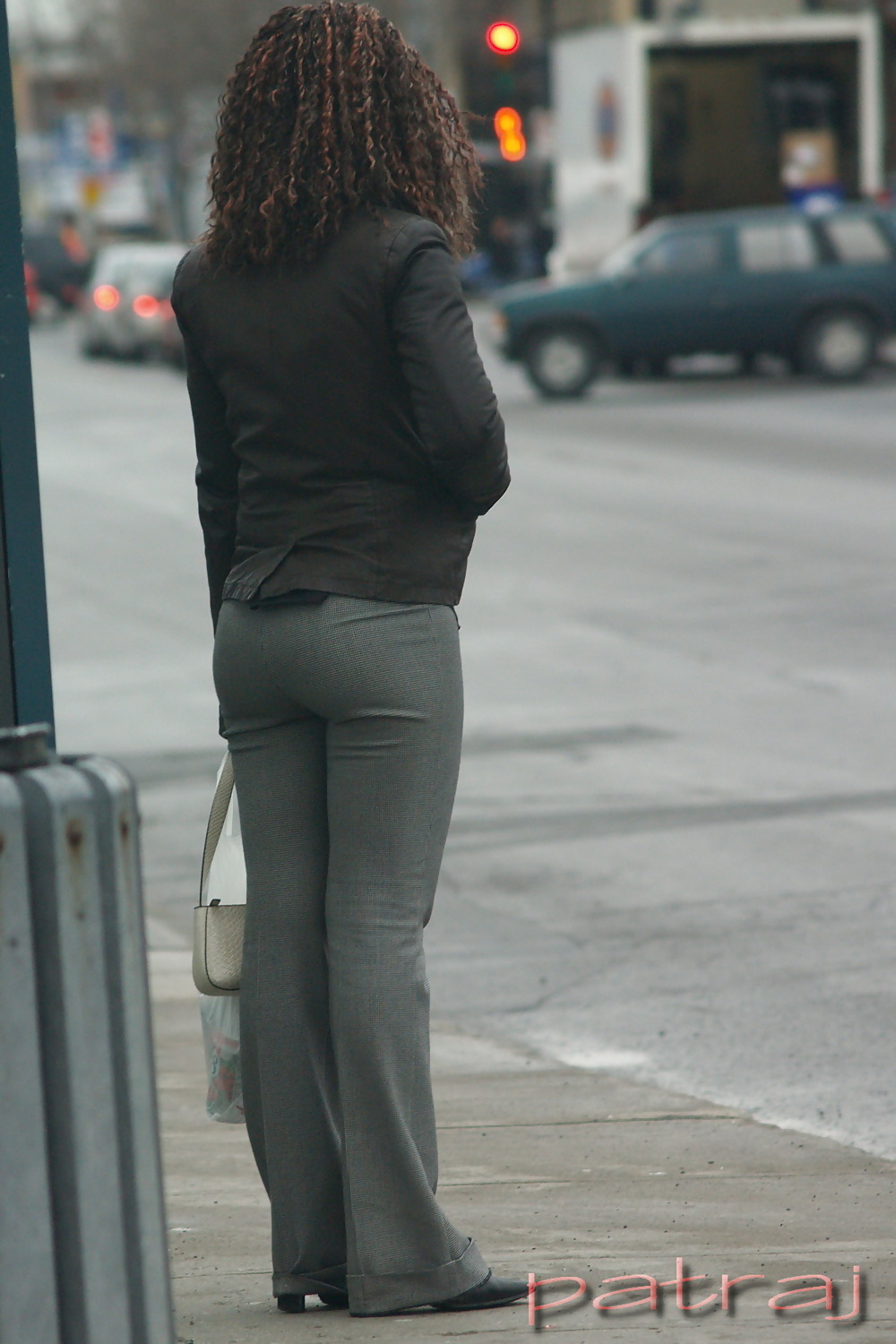 Candid ass in Pants #2078001