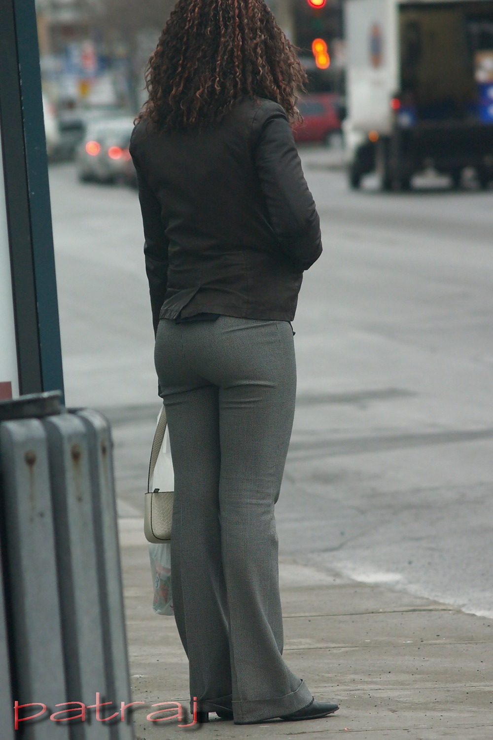 Candid ass in Pants #2078015