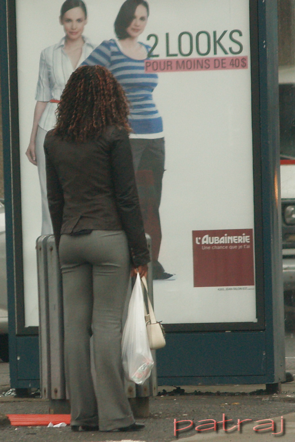 Candid ass in Pants #2078119