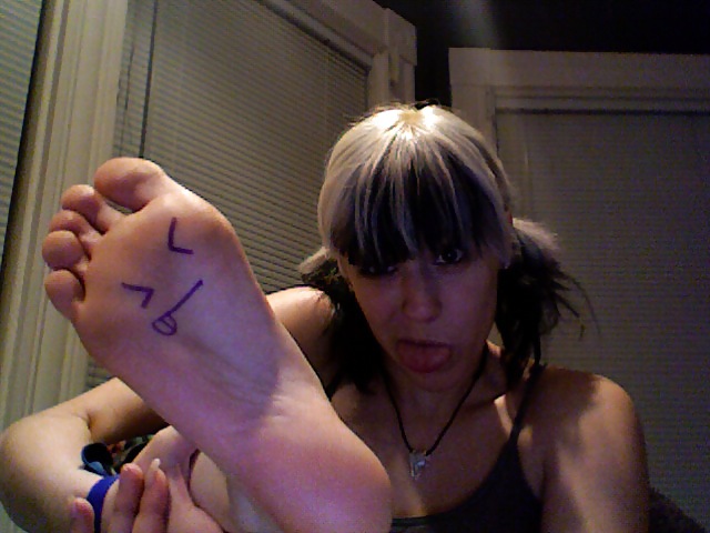 Awesome Amateur Teen Feet Part XXV #11706375