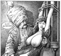 BIG BOOB ART