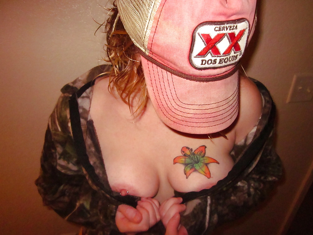 Baby plays dressup every night...pt 2 trailer trash cowgirl
 #2425661