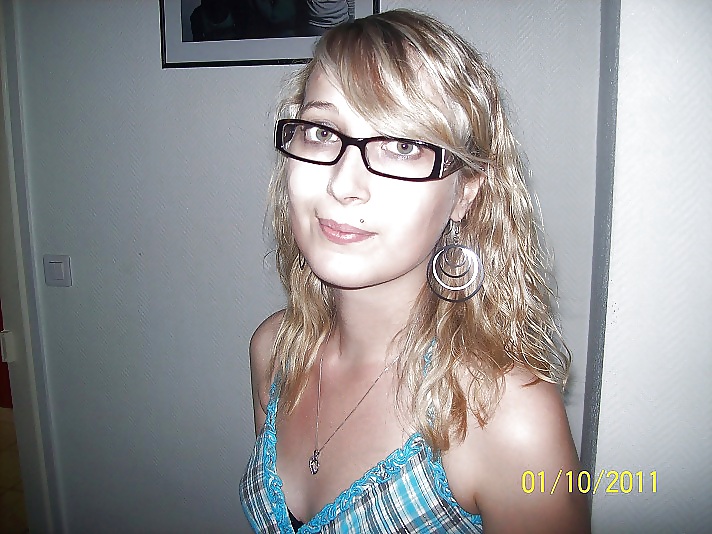 Femmes a lunettes 03 #7666629