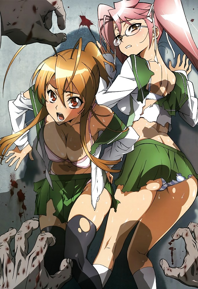 Girls of the High School of the Dead #2255392