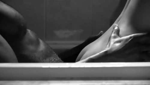 Soft porn, erotic, black and white, gifs #11933927