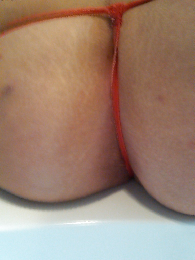 Tanga rojo
 #1286357