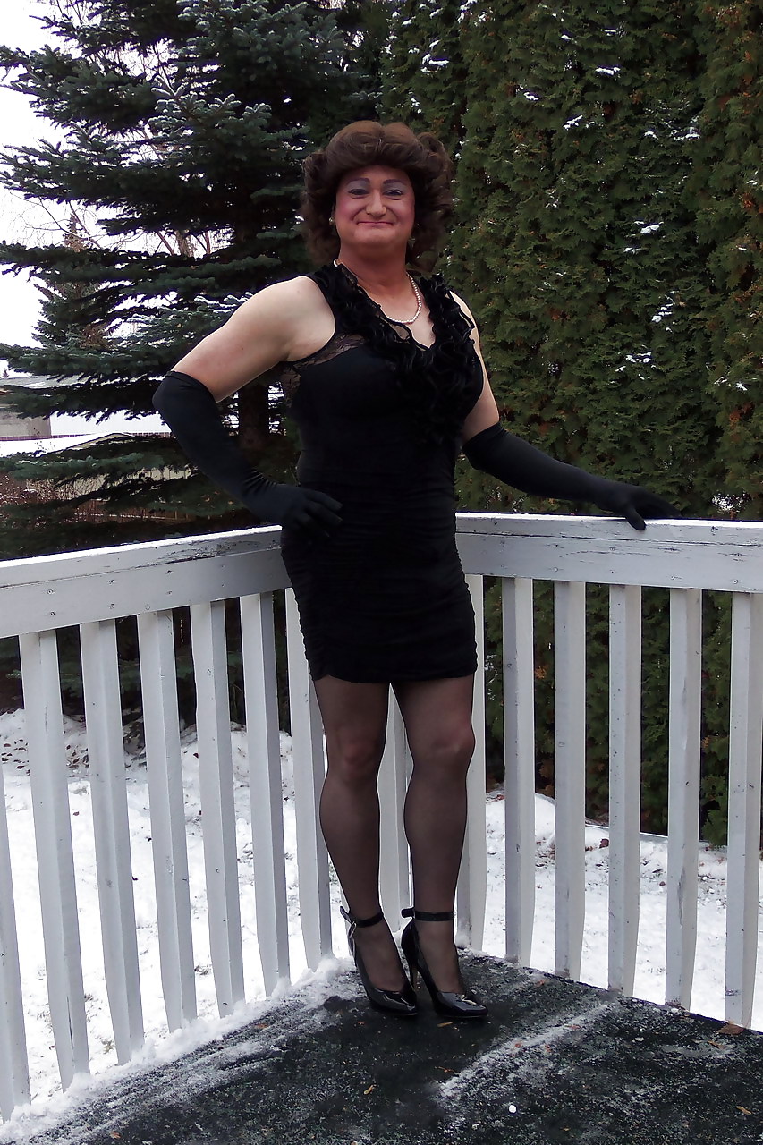 The Little Black Dress #22431474