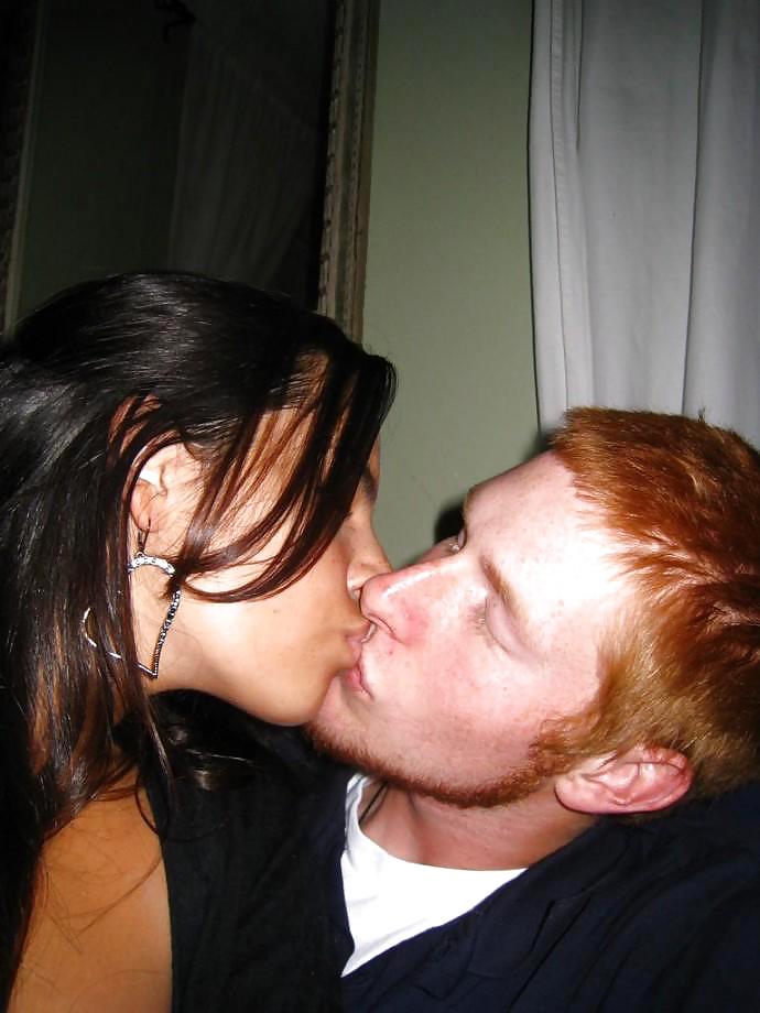 Amateur Latina fucking her ginger bf. #12784888