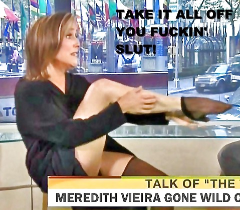 Meredith vieira
 #15741859