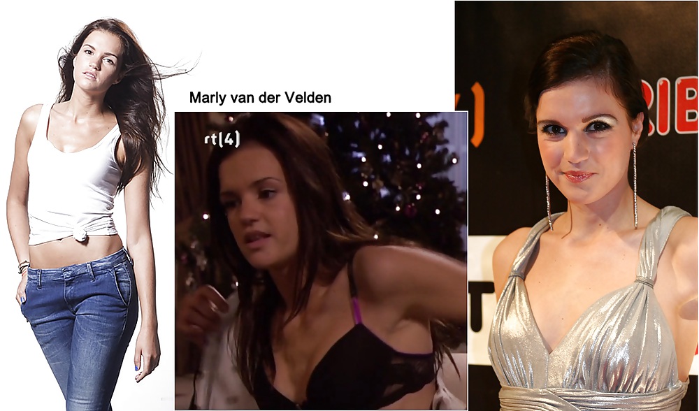 Anoying dutch celeb, Marly van der Velden #21529695