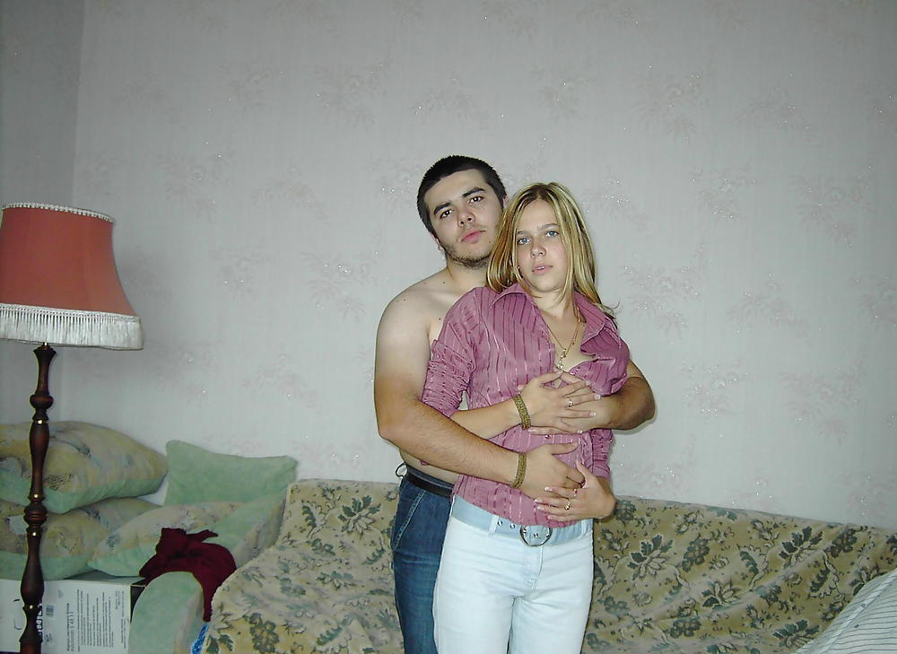 Furry lady and her boyfriend #9773551