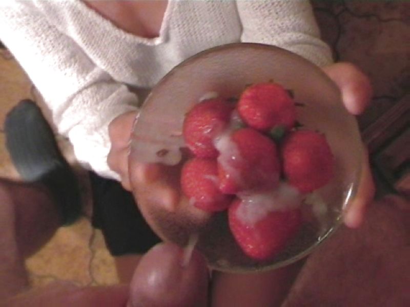 Truskawkowe szalenstwo