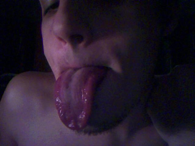My Wild-Big-Speedy Tongue #3626378