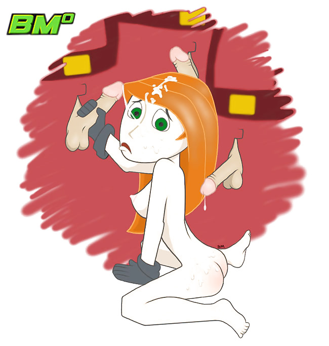 Nude Kim Possible