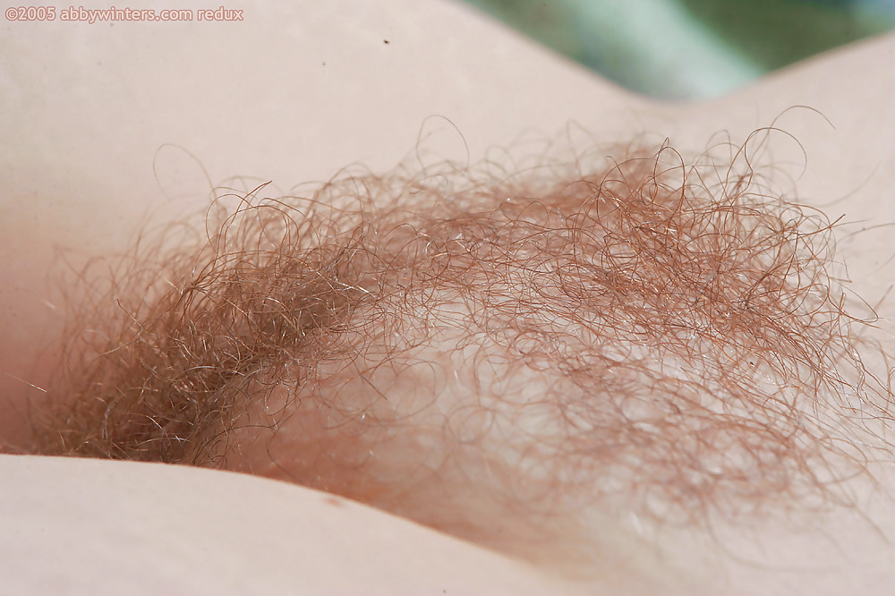 More Hairy Red Pussy #1858069