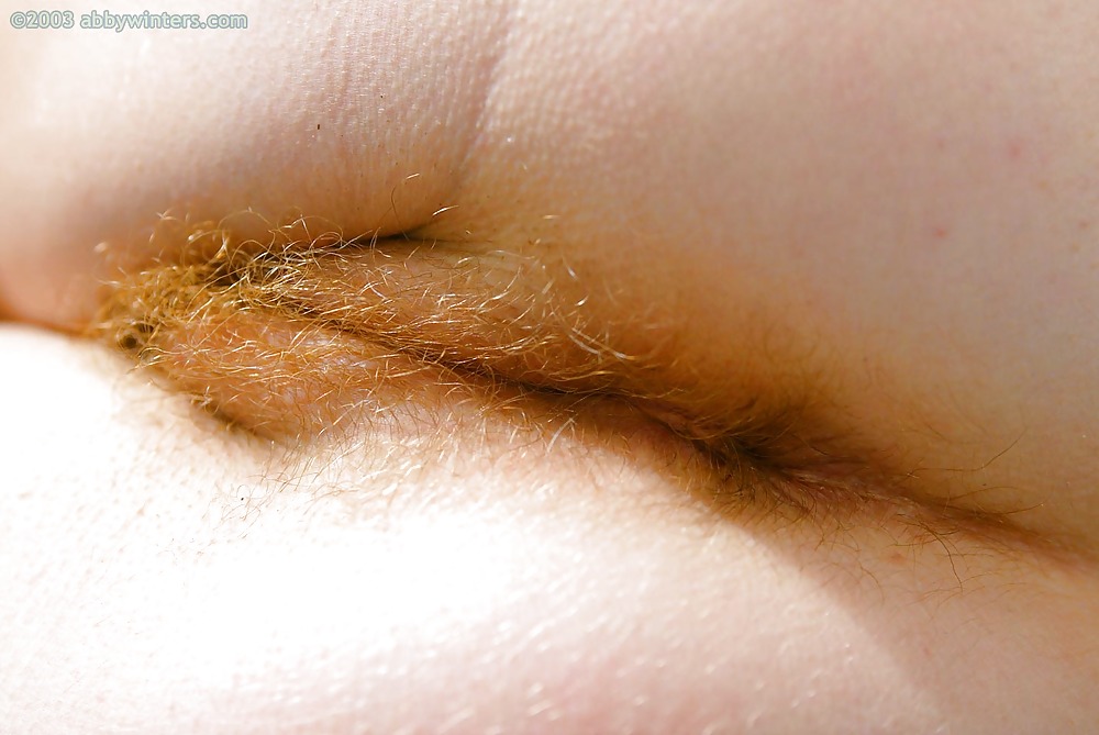 More Hairy Red Pussy #1858228
