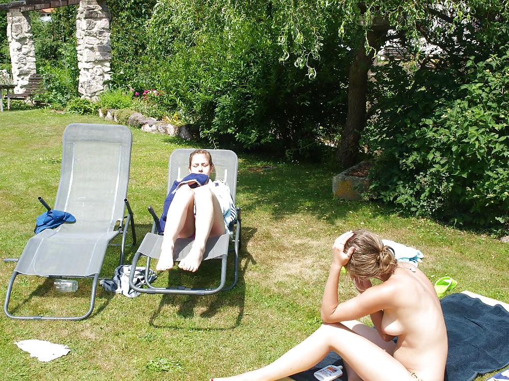 Teentits at the pool #17649060