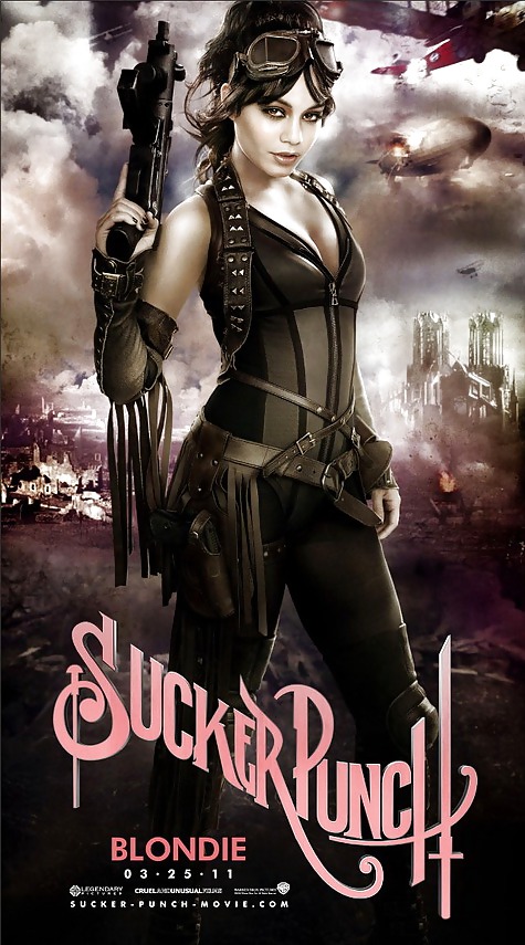 Suckerpunchers
 #3226377