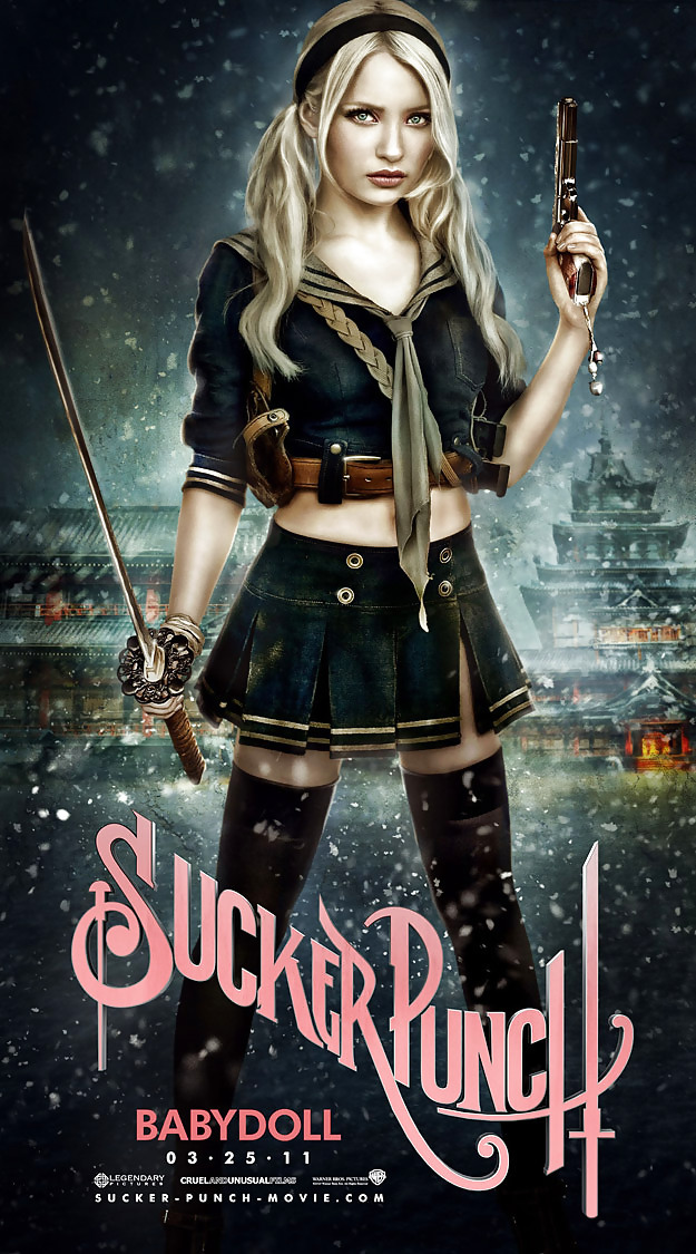 Suckerpunchers
 #3226393