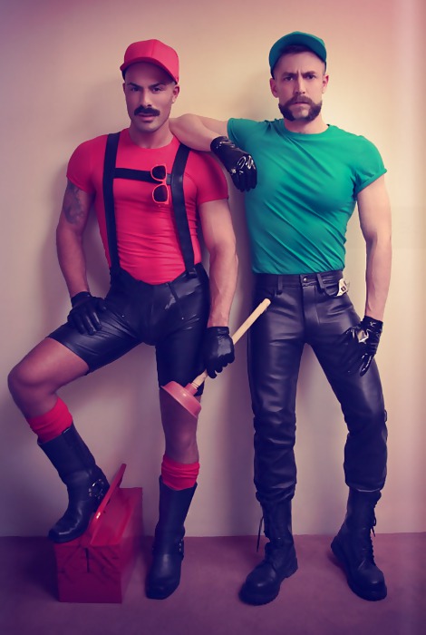 Mario y luigi
 #14348740
