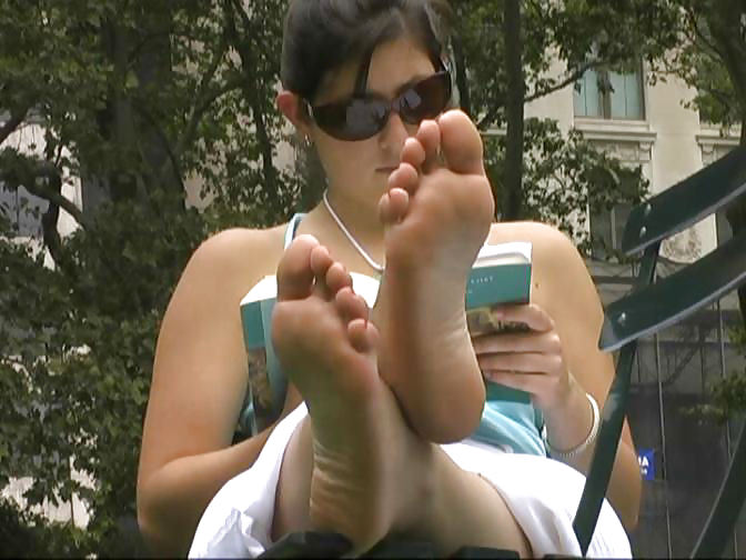Sole Gazing #14213121
