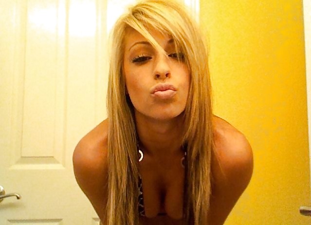 My Hot Blonde Nicolette #1255655