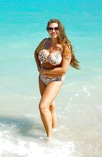 Mujer rusa tetona 415
 #16315790