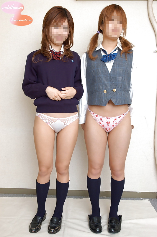 I love Japanese high school girls 6 #10368242